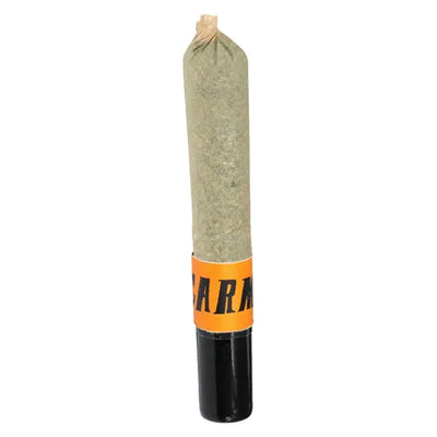 Animal Face Ceramic Tip Infused Pre Roll 1g x1