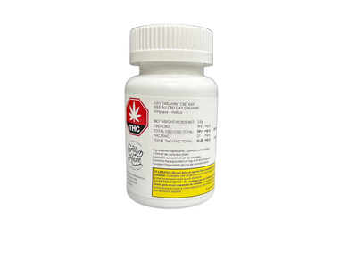 Day Dreamin' CBD Kief