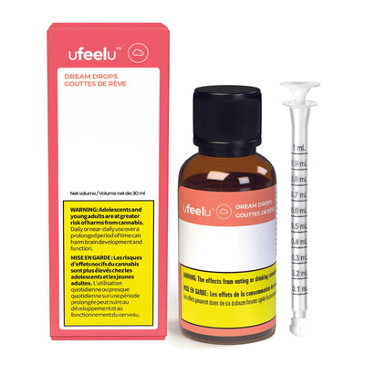 Dream Drops (CBD:CBN:CBG)