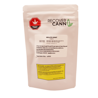 Gelato Mint 0.6g x25