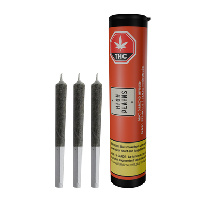 MAC1 Diamond Infused Pre-rolls 0.5g x3