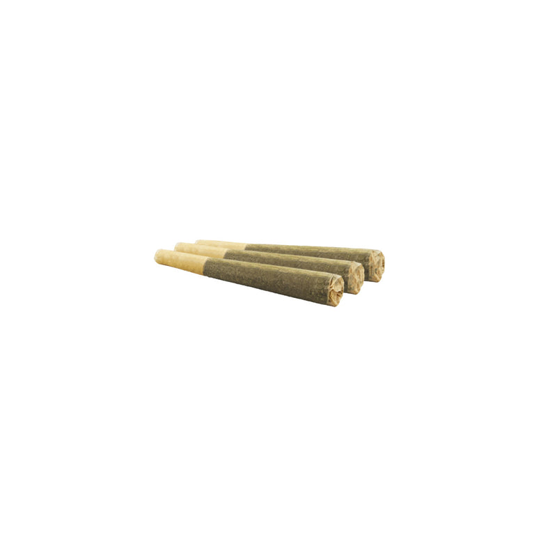 Apple Diamond Infused Pre-Rolls 0.5g x3