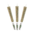 Live Resin Taster Pack Infused Pre-Rolls 0.5g x3