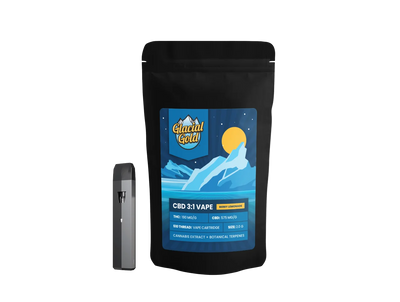 CBD 3:1 Berry Lemonade 2g Disposable