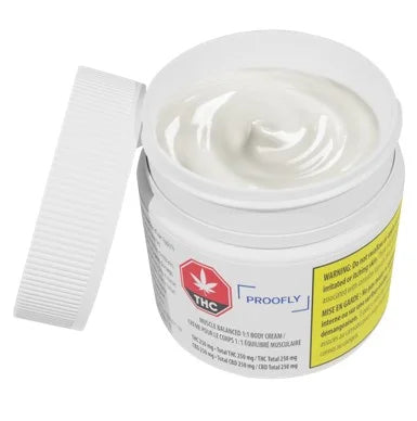 Muscle Balanced 1:1 Body Cream (100g)