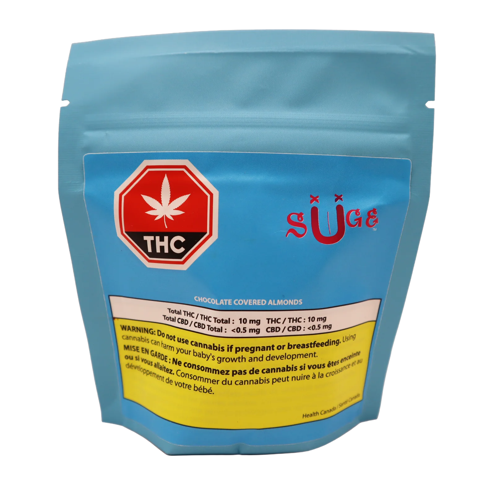 Chocolate Covered Almonds