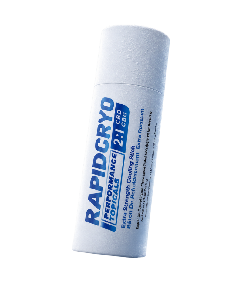 Extra Strength Cooling Stick