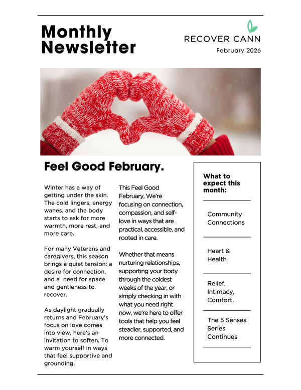 Feel Good February