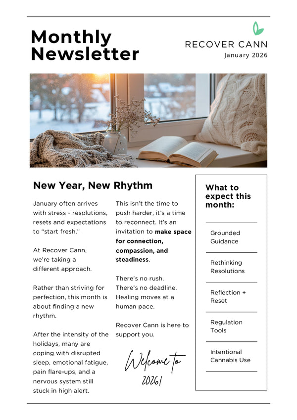 New Year, New Rhythm