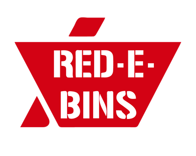RED E BINS - Edmonton