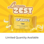 Lemon Zest Gummies CBN 5mg/pc (2pc)