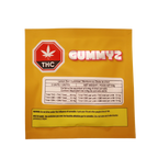 Lemon Zest Gummies CBN 5mg/pc (2pc)
