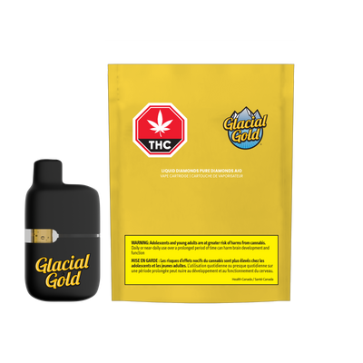 Liquid Diamonds Pure Diamonds All-in-One Disposable