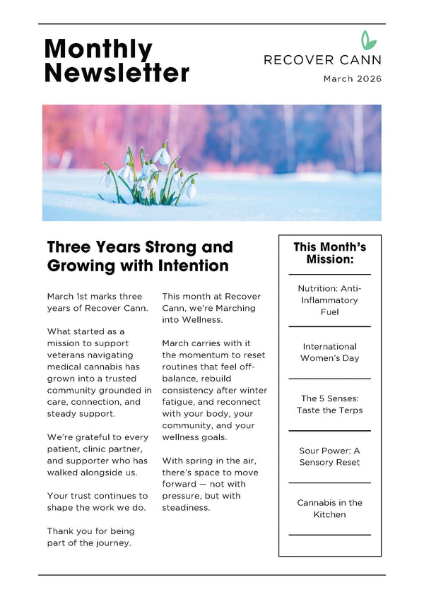 Marching into Wellness
