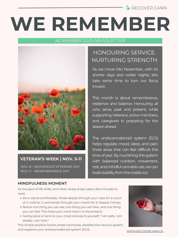 Honouring Service, Nurturing Strength