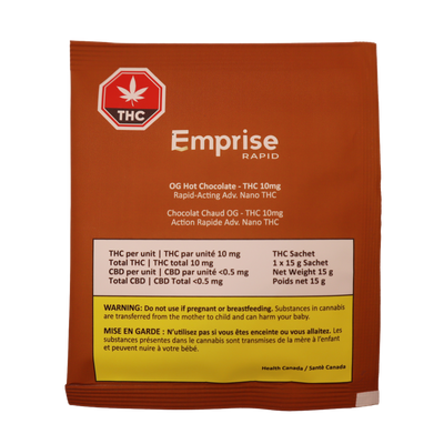 OG Hot Chocolate - THC 10mg