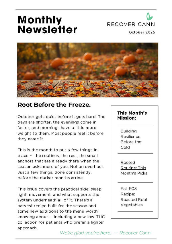 Root Before the Freeze