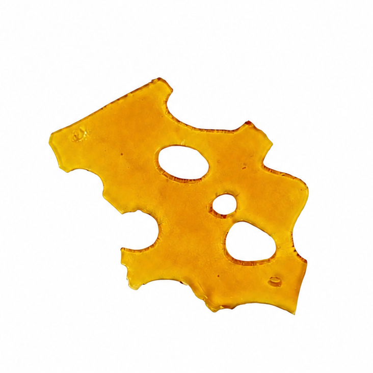 Pink Kush Indica Shatter