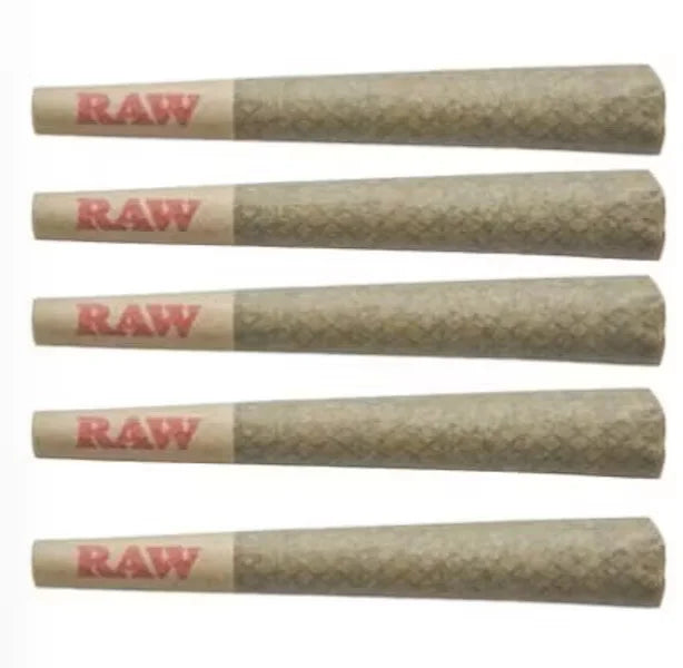 Cosmic Runtz 0.6g x25