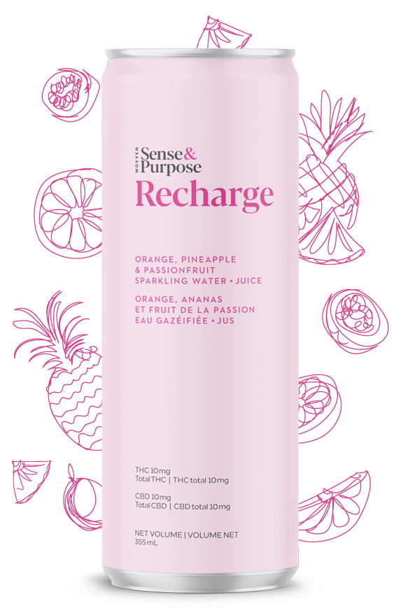 Sense & Purpose Recharge