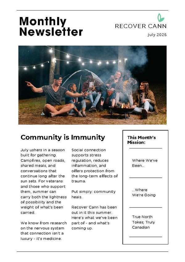 Community is Immunity