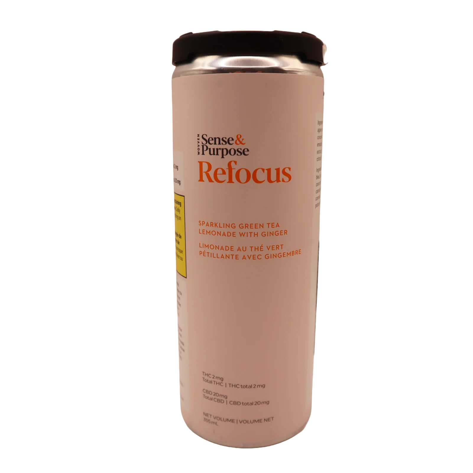 Sense & Purpose Refocus