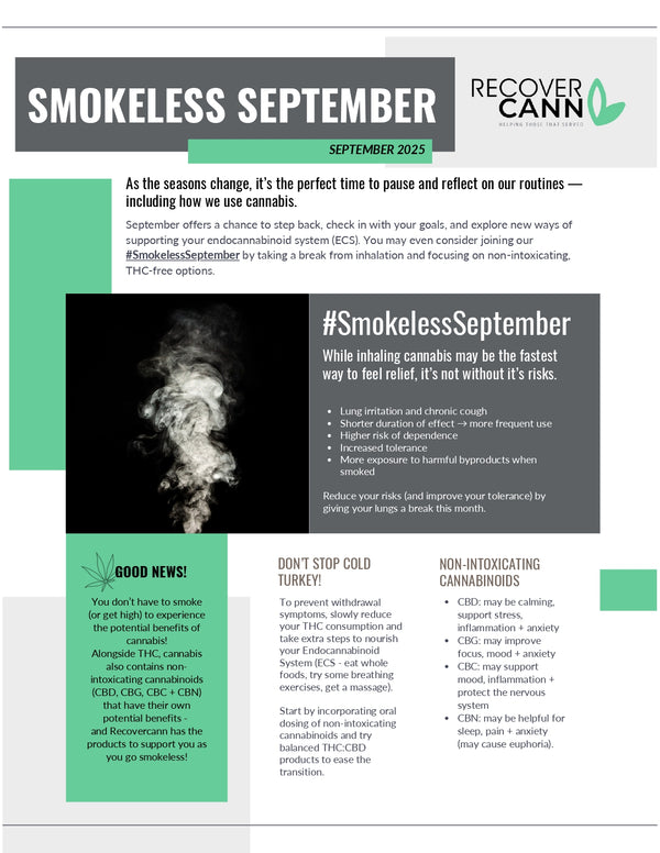 Smokeless September