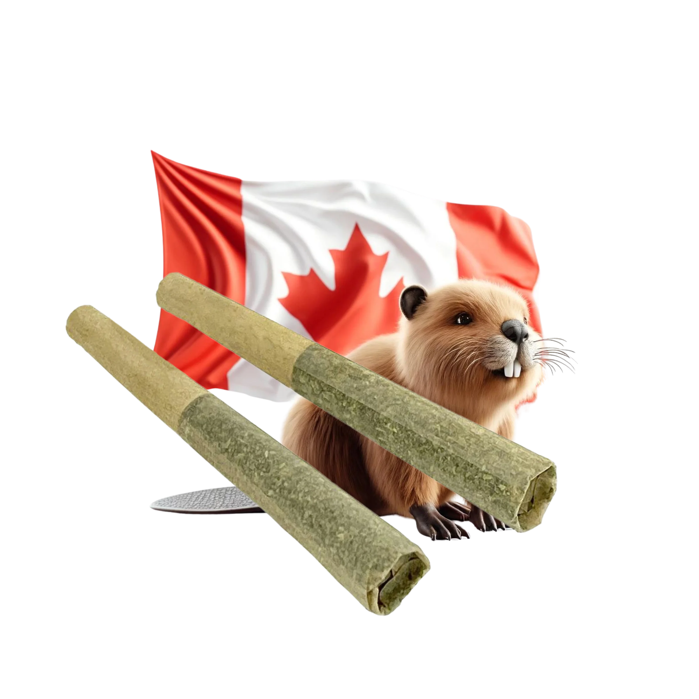 True North Tokes Double Infused Pre-Rolls 0.5g x2