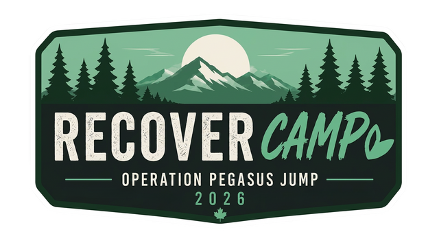 Recover Camp logo