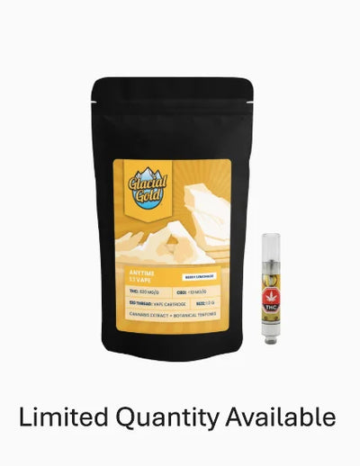 Anytime 1:1 Berry Lemonade 1g Vape