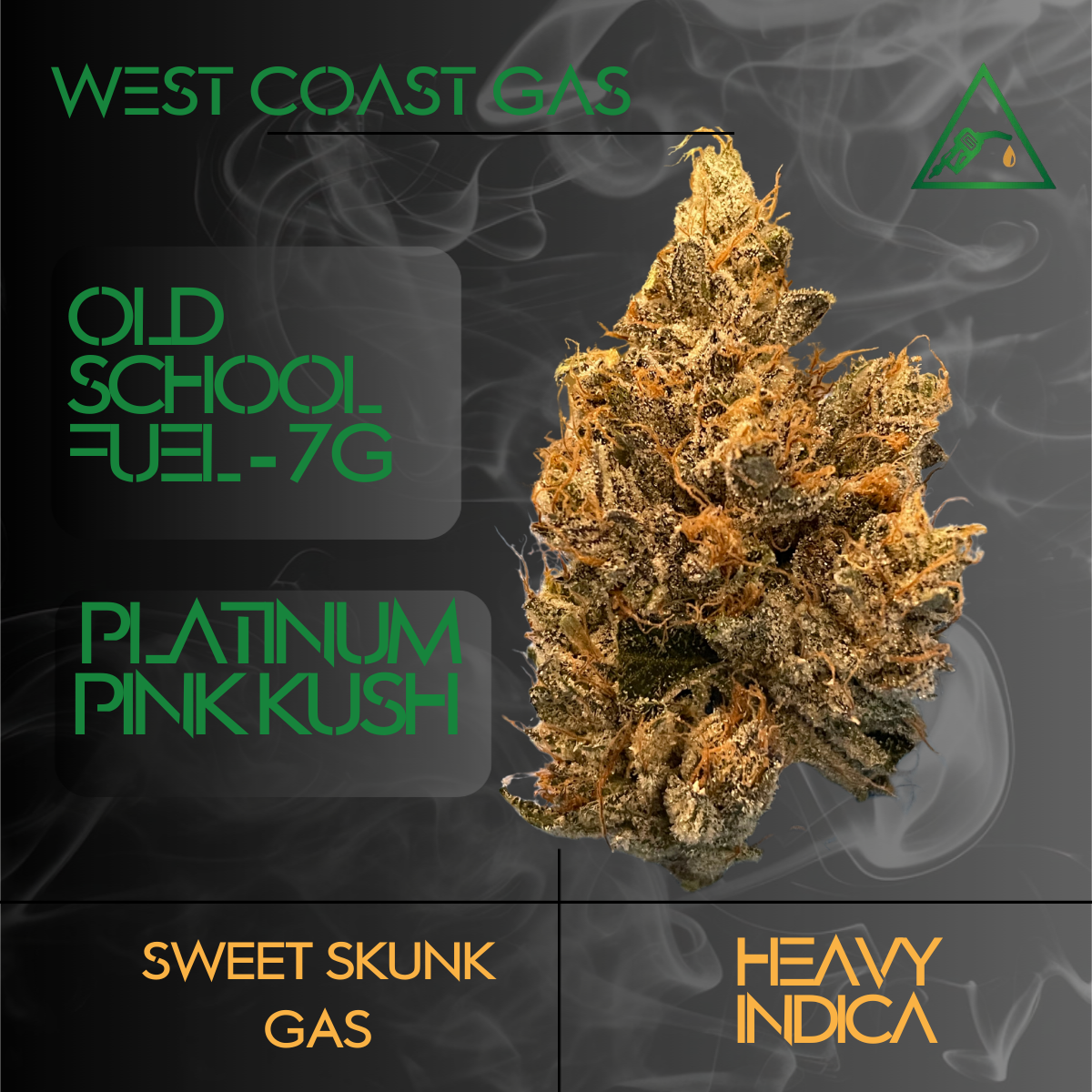 Platinum Pink Kush