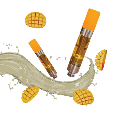 Anytime 1:1 Fuzzy Mango Vape Cart  1g