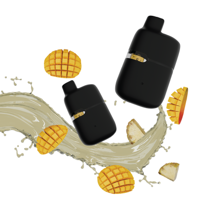 CBD 3:1 Island Time All-in-One Vape 1g