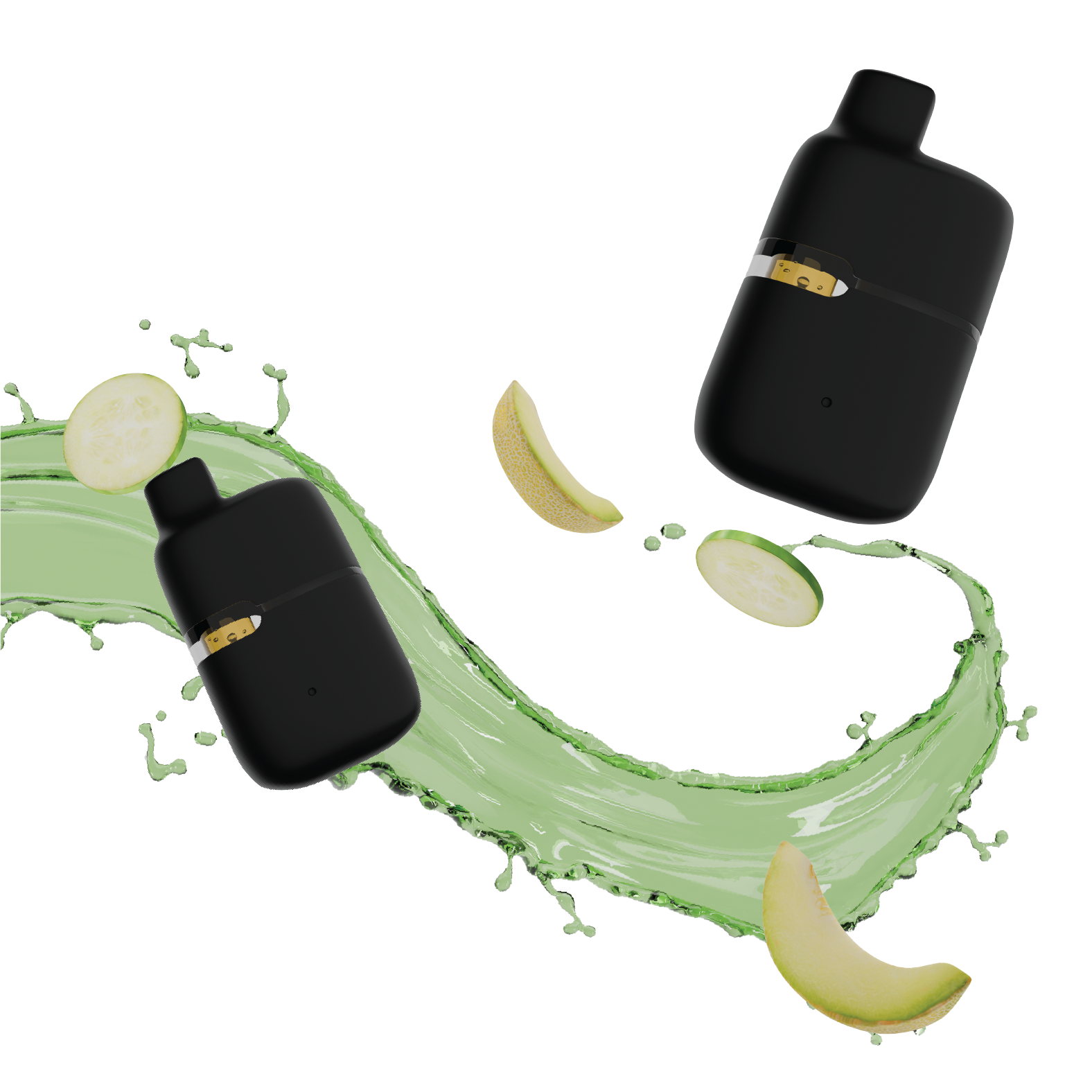 Anytime 1:1 Honey Dewcumber All-in-One Vape 1g