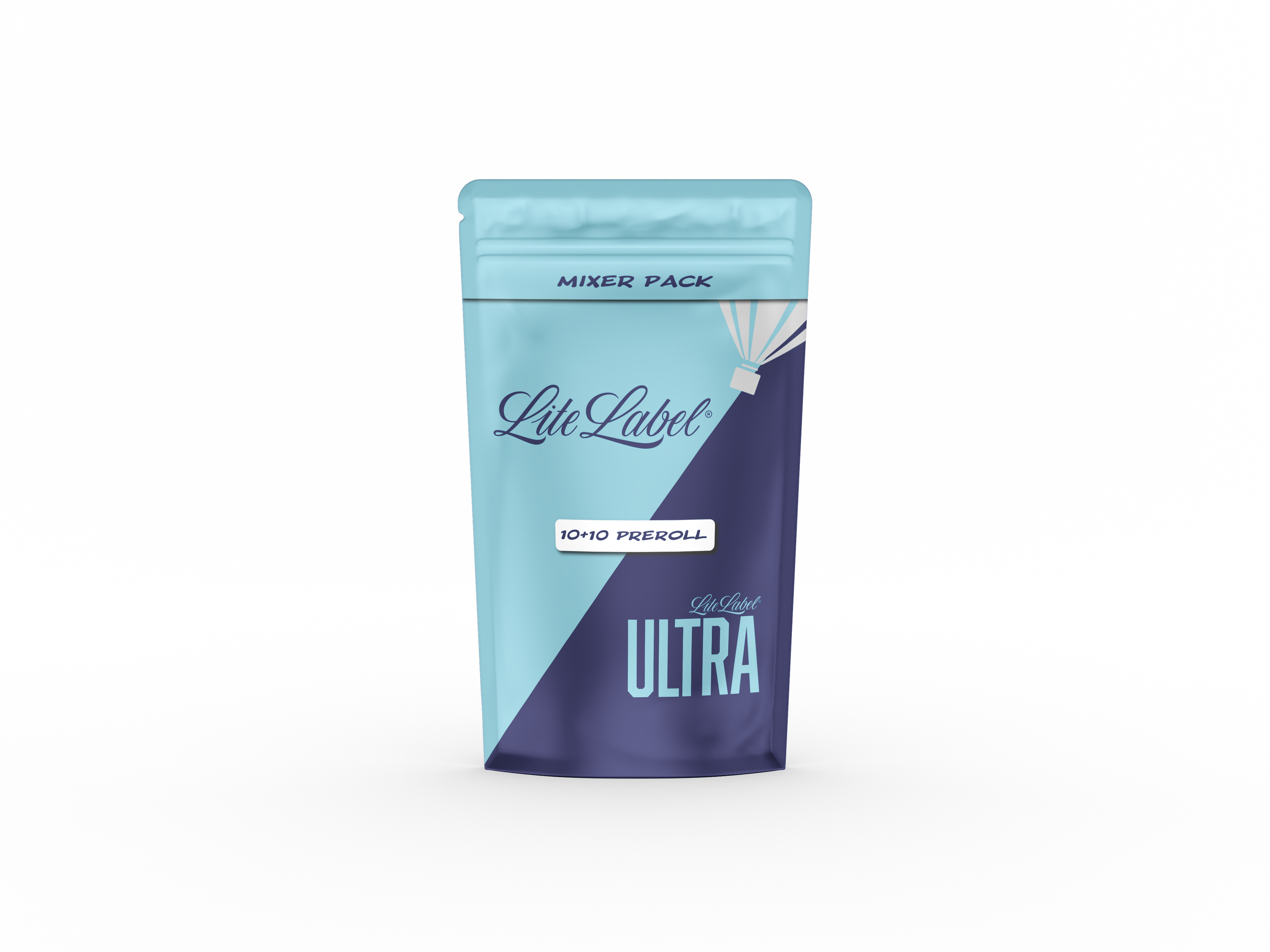 Light Label Mixer Pack 0.35g x20