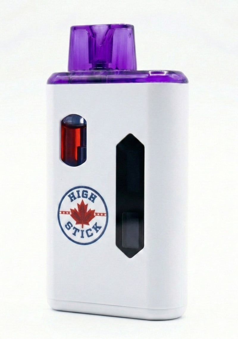Gloves Off Grape Liquid Diamond AIO Vape