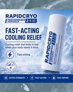 Extra Strength Cooling Stick