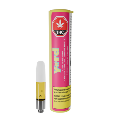 Fruit Punch Bowl Vape Cart 1g
