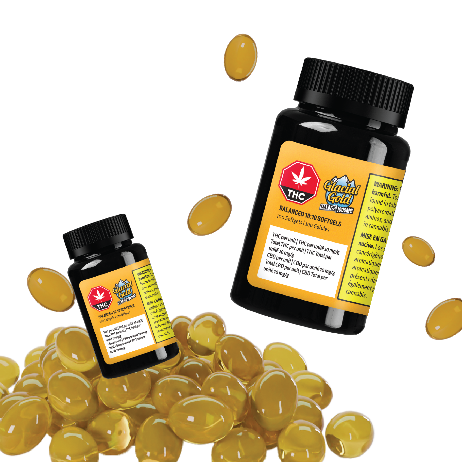 Balanced 10:10 Softgels (100ct)