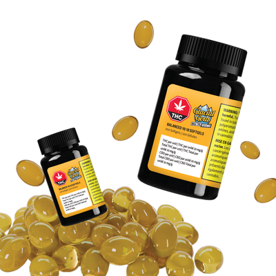 Balanced 10:10 Softgels (100ct)