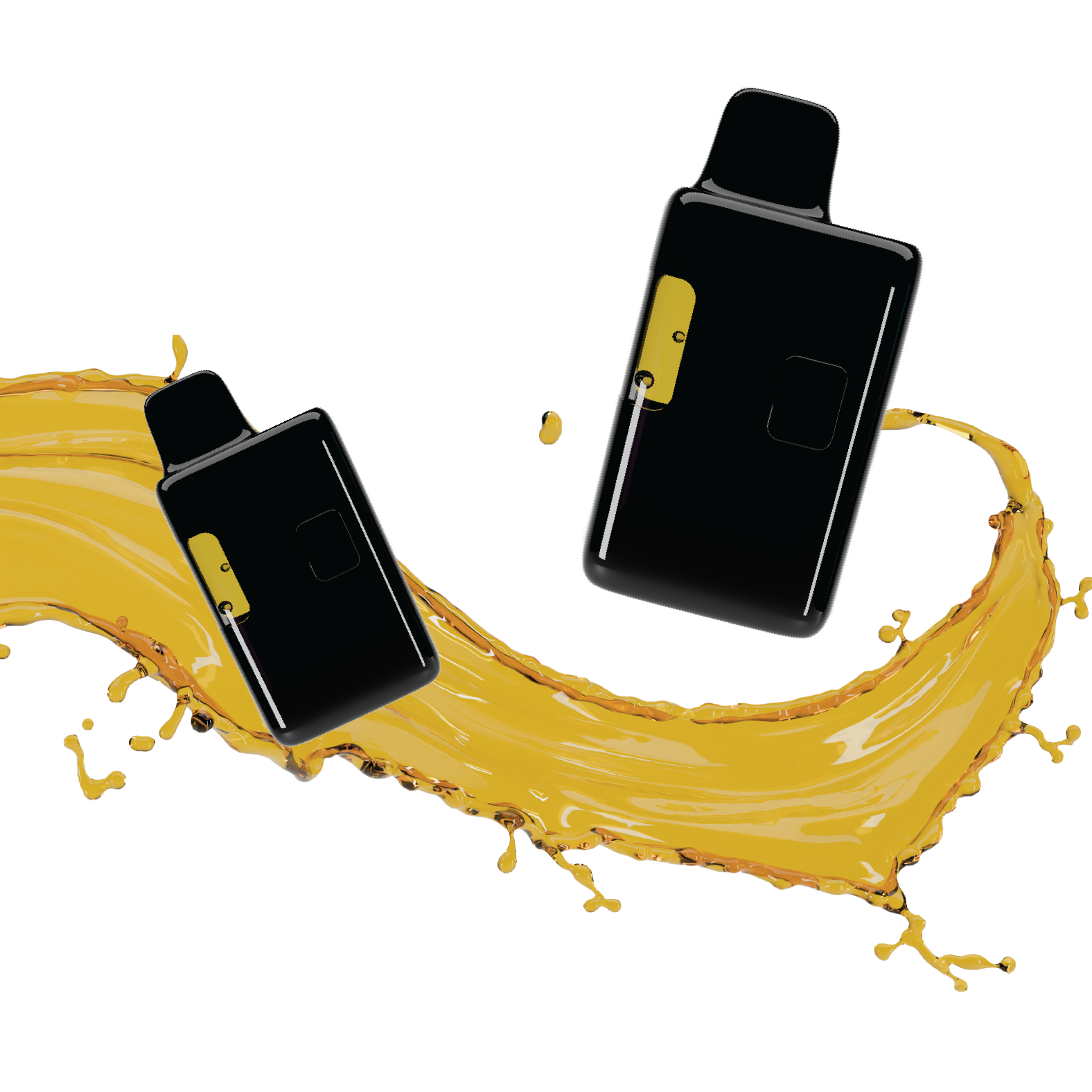 Pure Diamonds All-in-One Vape 1g