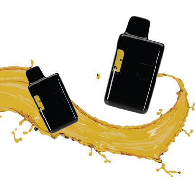 Pure Diamonds All-in-One Vape 1g