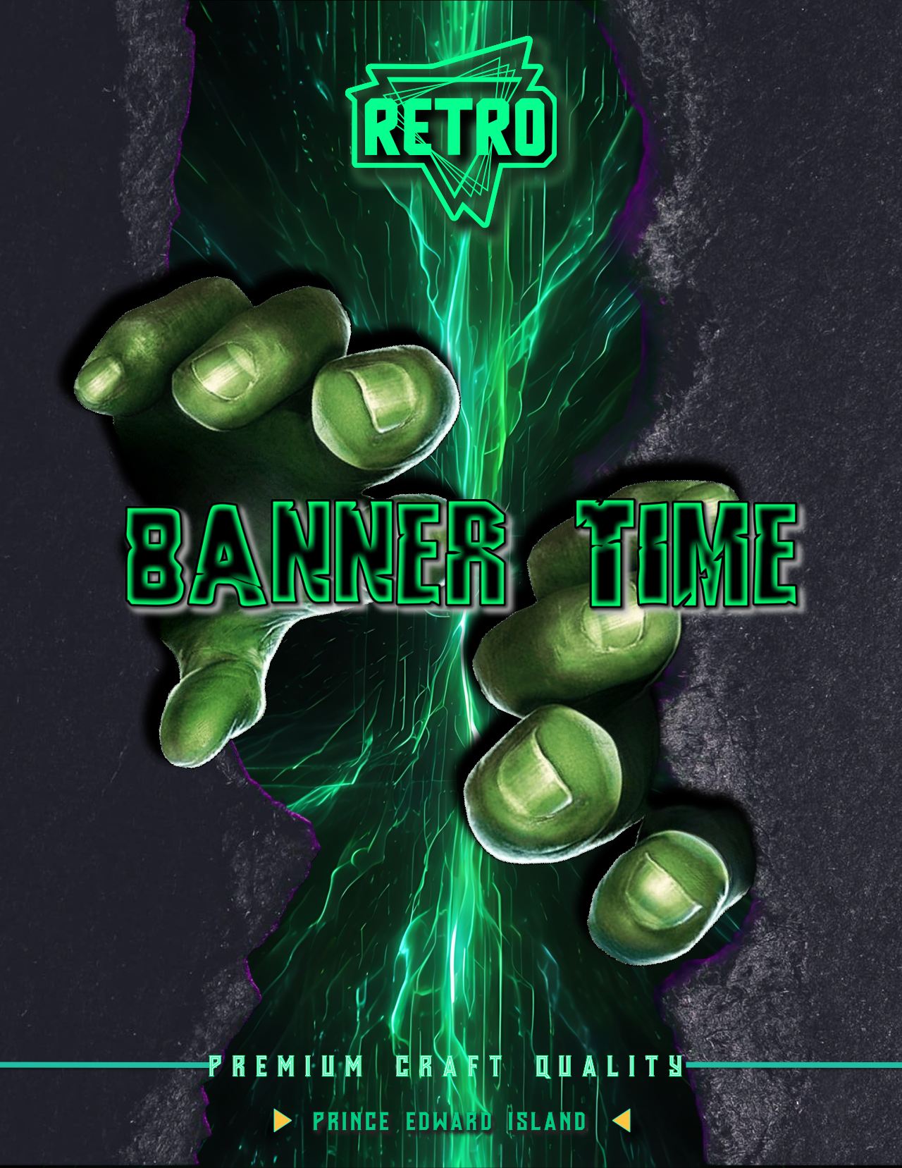 Banner Time Honey Oil AIO Vape 1g