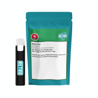 Banner Time Honey Oil AIO Vape 1g