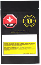 Hash Rosin Salted Caramel Stix