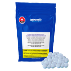 Blueberry THCV+CBG Composure Tablets