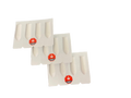 1:3 THC Suppositories