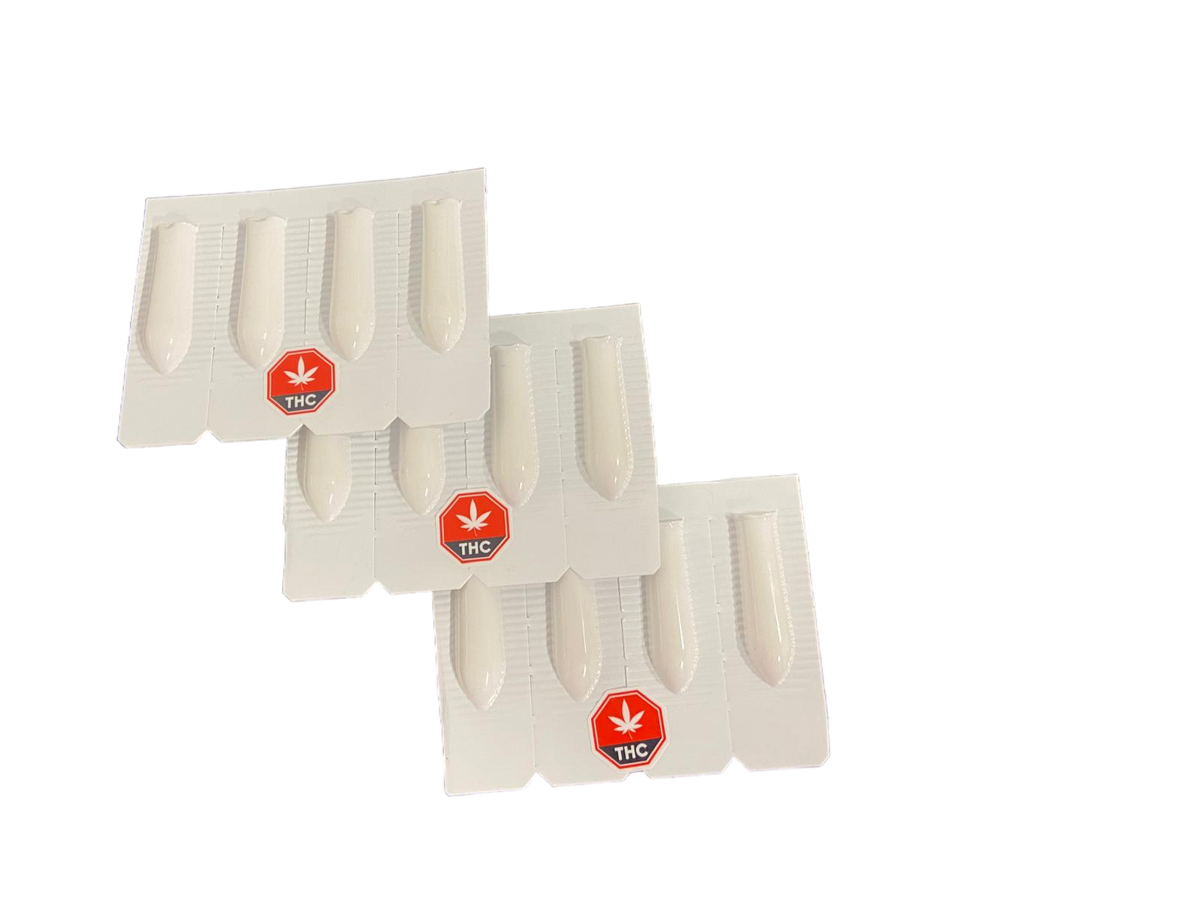 1:3 THC Suppositories