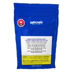 Blueberry THCV+CBG Composure Tablets