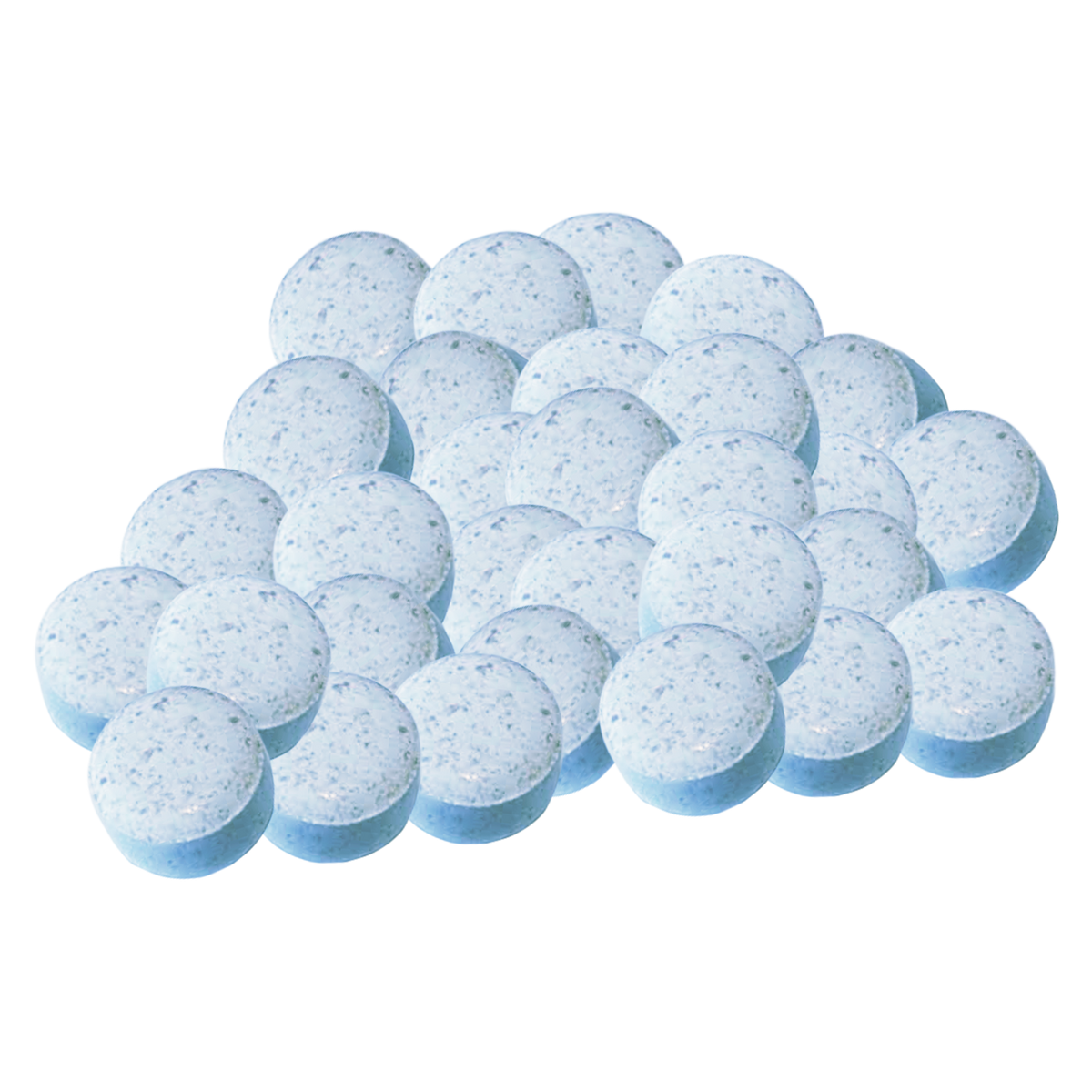 Blueberry THCV+CBG Composure Tablets